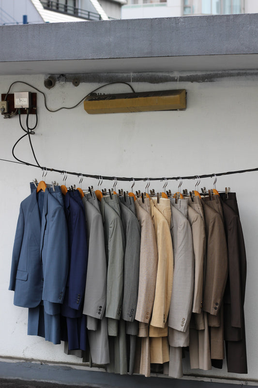 Men's Color Setup x11点