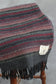 100% Cashmere Stripe Design Muffler x2点