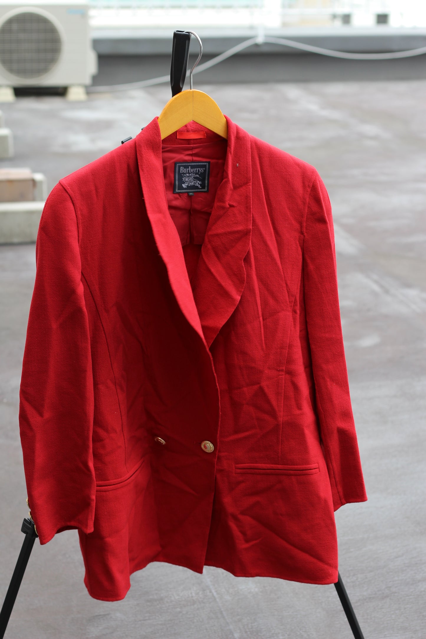 Burberrys & Paul Smith & Armani Women's Tailored Jackets set x4点