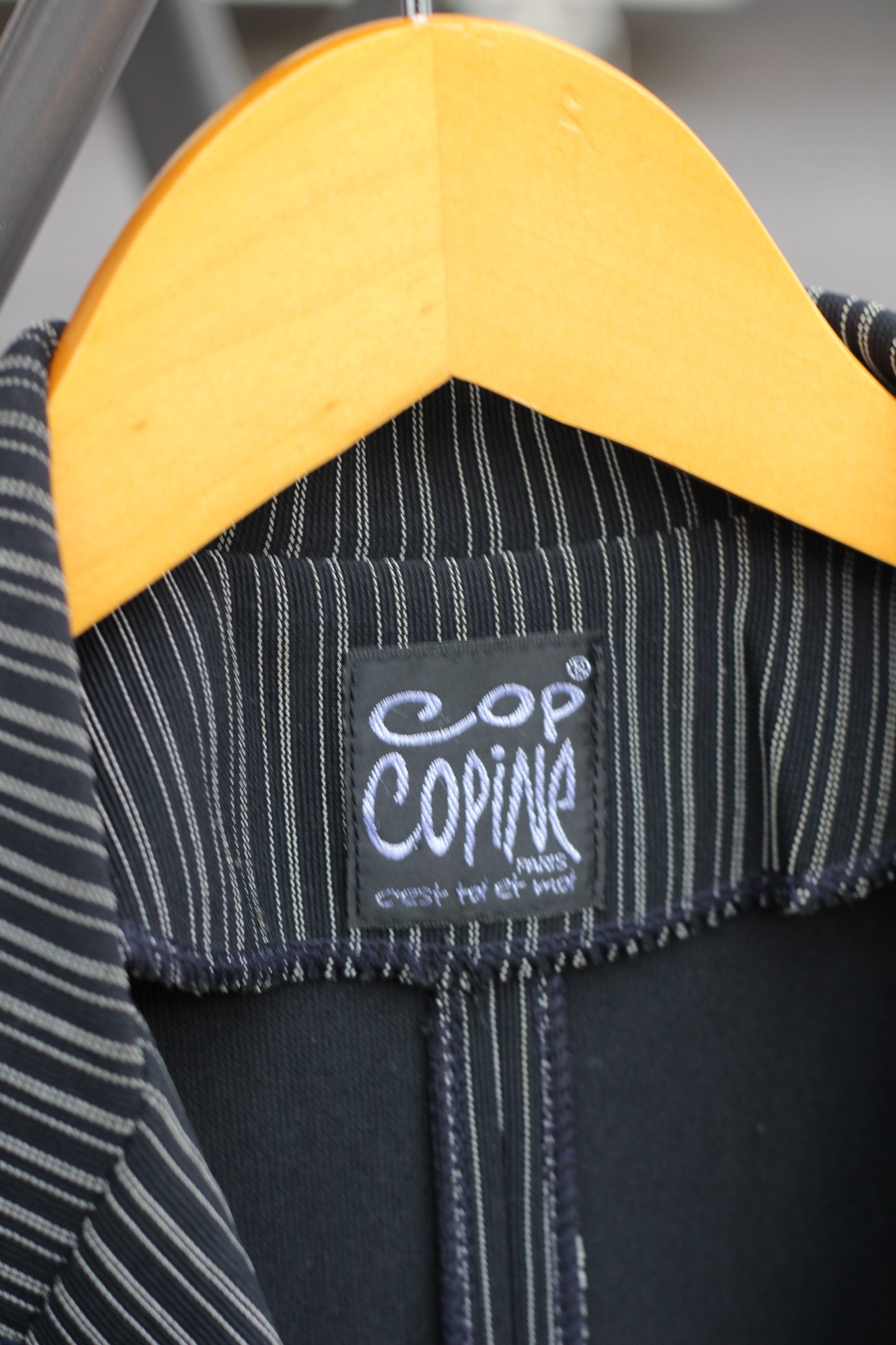 Women's Vintage Made In France Jacket x2点