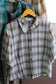Vintage Check Short Sleeve Blouse x5点