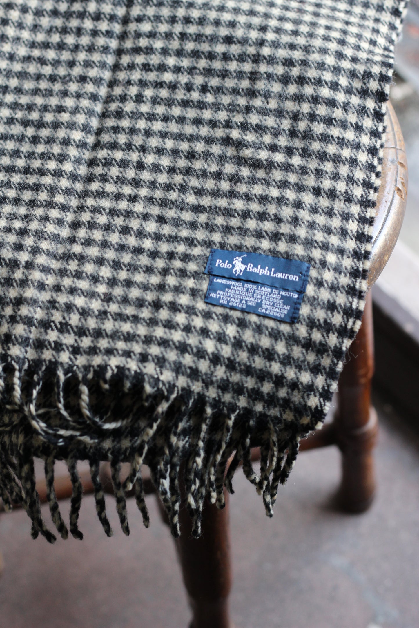 Polo Ralph Lauren Muffler x2点