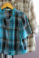 Vintage Check Short Sleeve Blouse x5点