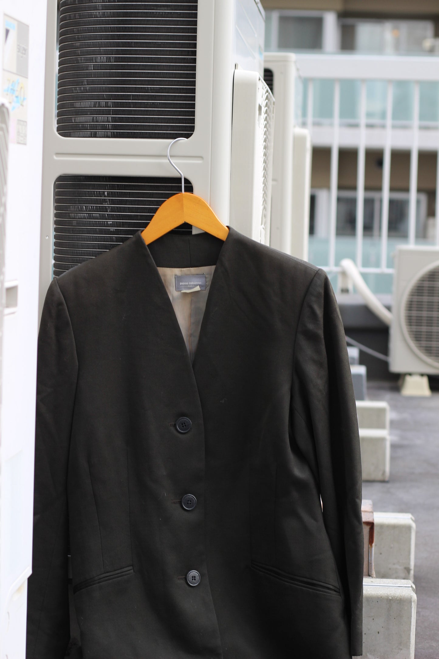 Women's Vintage Made In France Jacket x2点