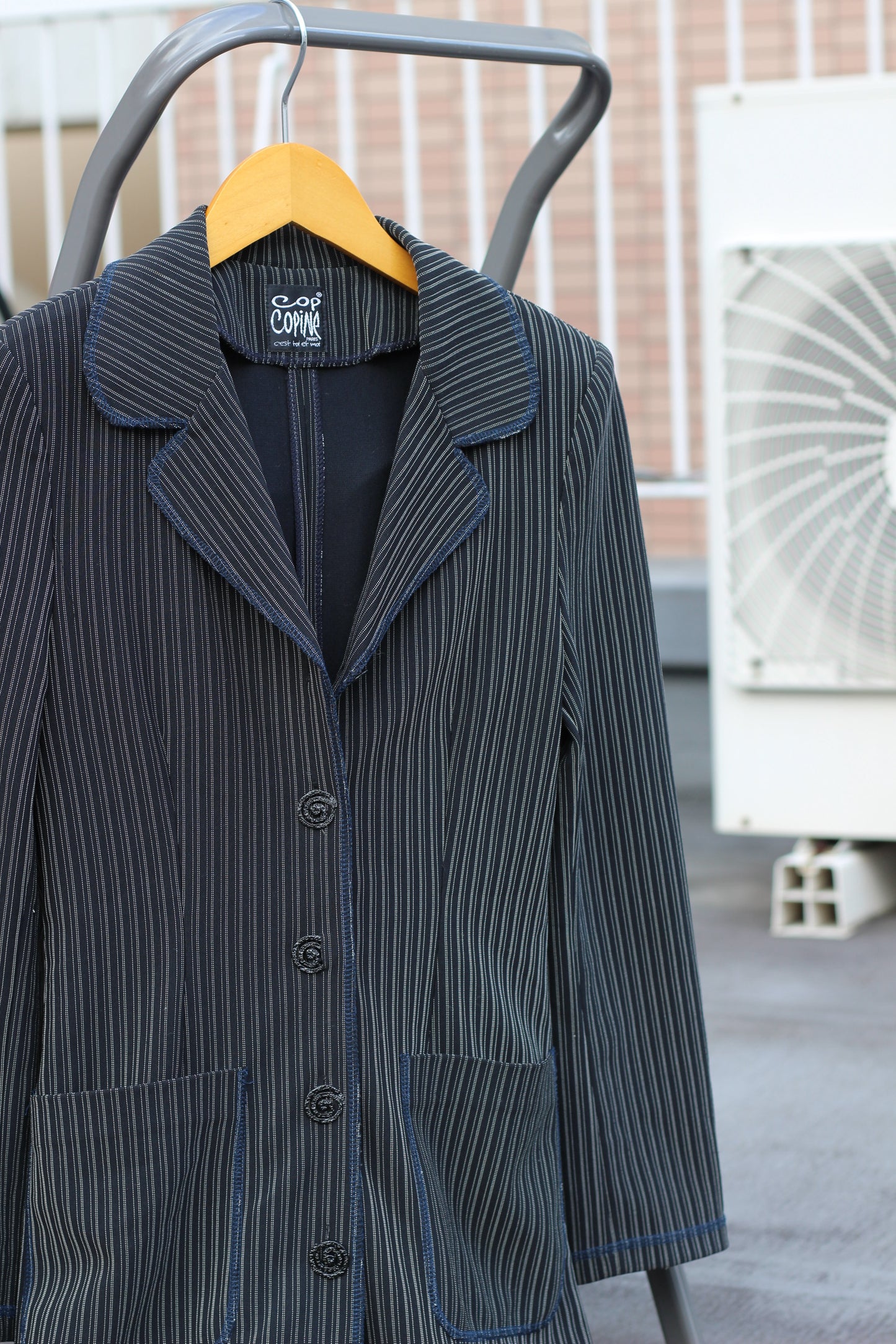 Women's Vintage Made In France Jacket x2点