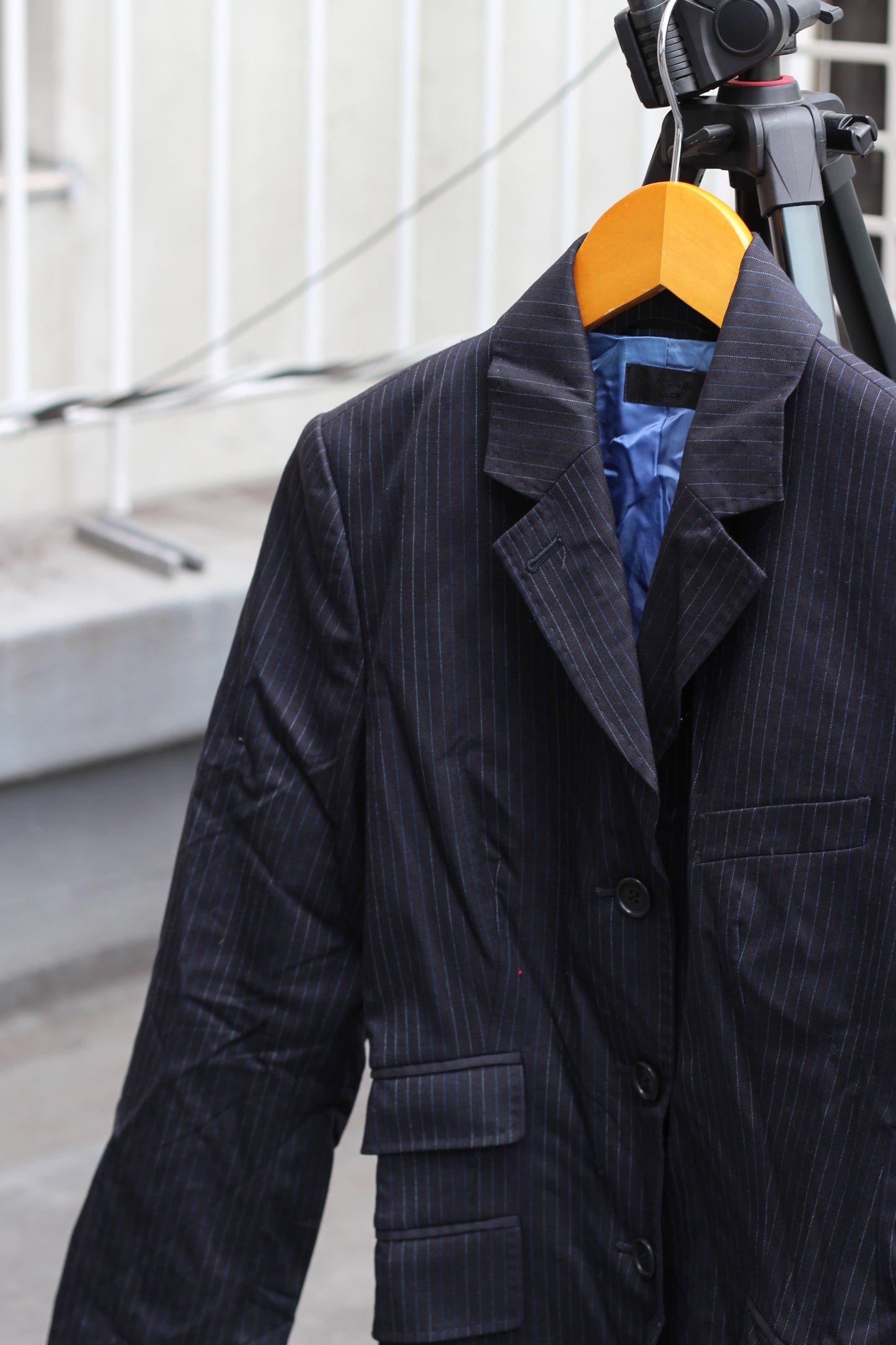 Burberrys & Paul Smith & Armani Women's Tailored Jackets set x4点