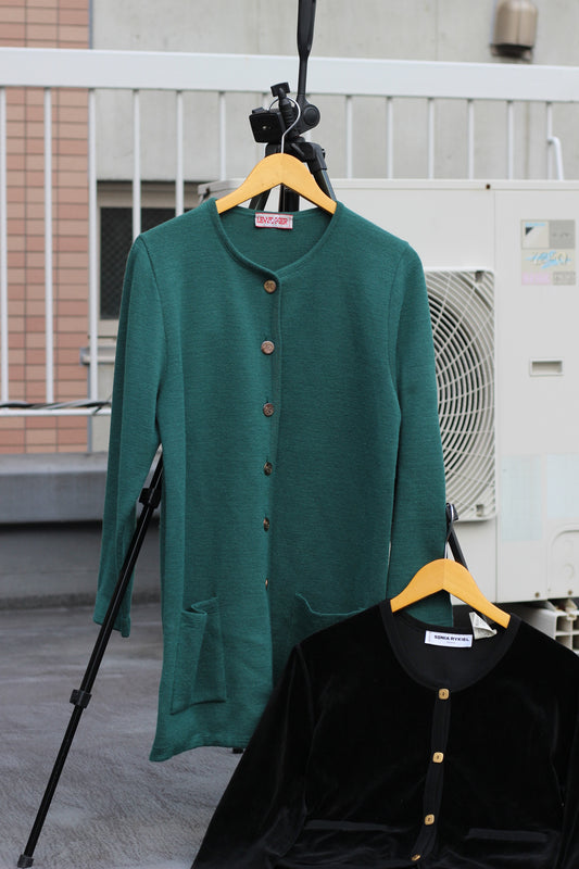 Women's Vintage Made In France Cardigan x2点