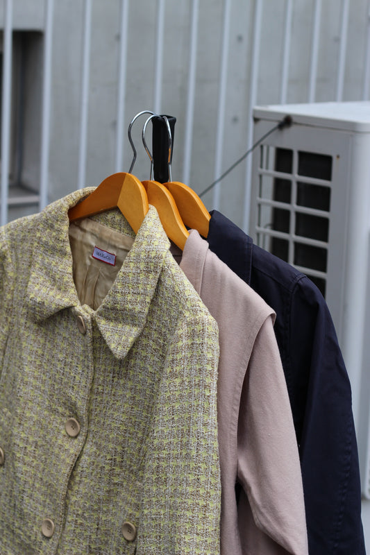 Chloe & Paul Smith & Max&Co. Women's Jacket set x3点
