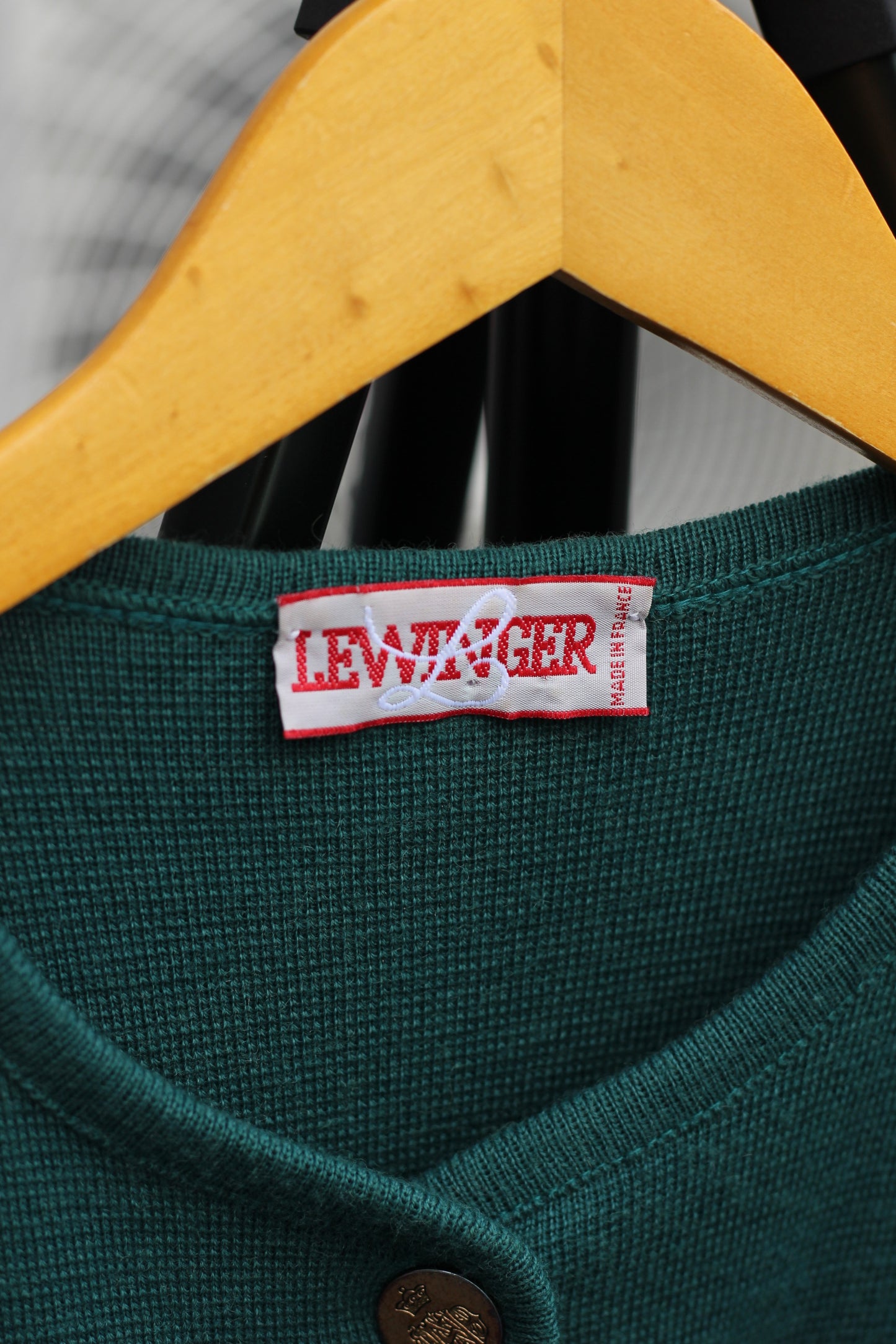 Women's Vintage Made In France Cardigan x2点