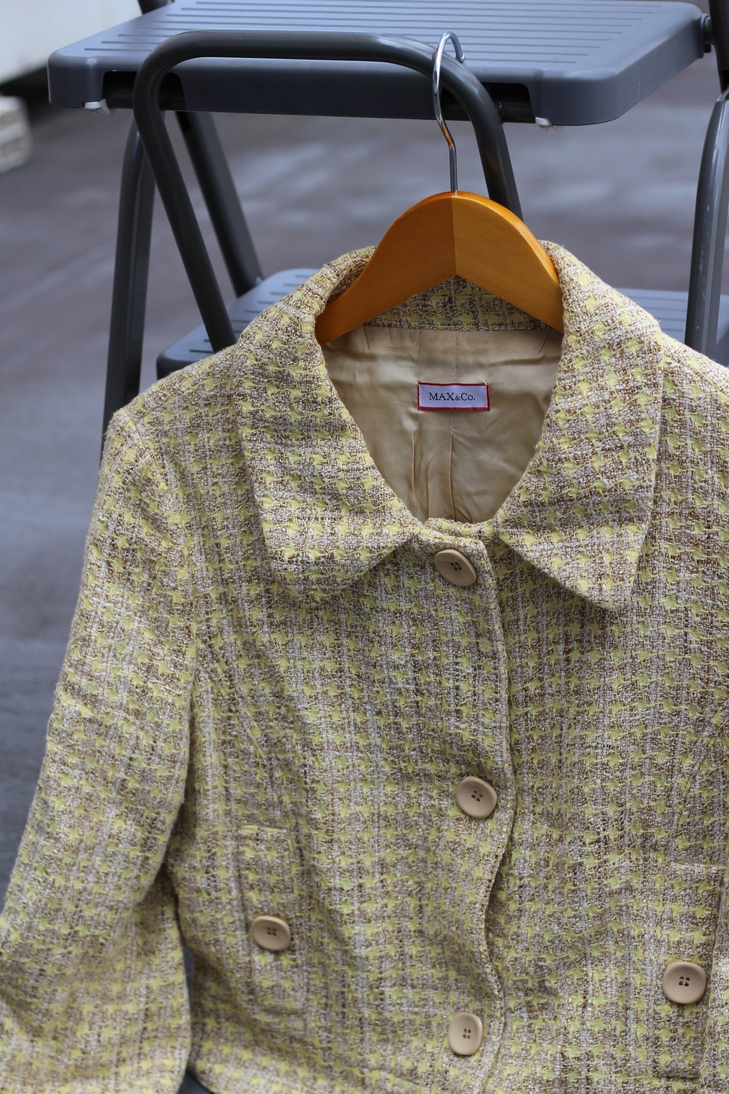 Chloe & Paul Smith & Max&Co. Women's Jacket set x3点