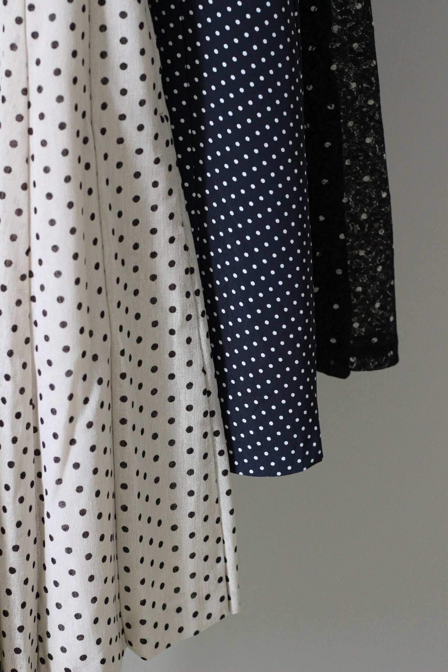 Vintage Dot Skirt x5点