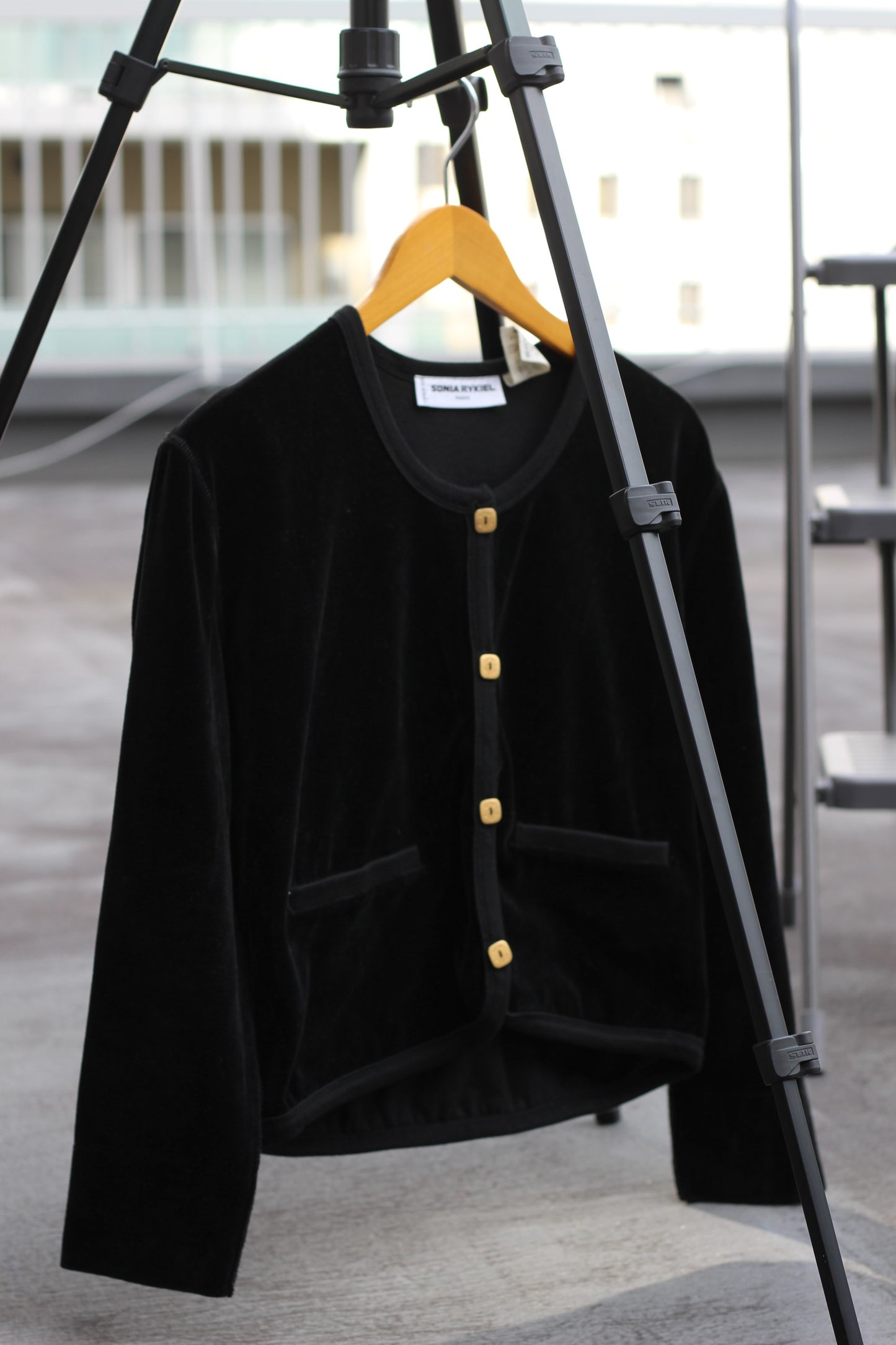 Women's Vintage Made In France Cardigan x2点