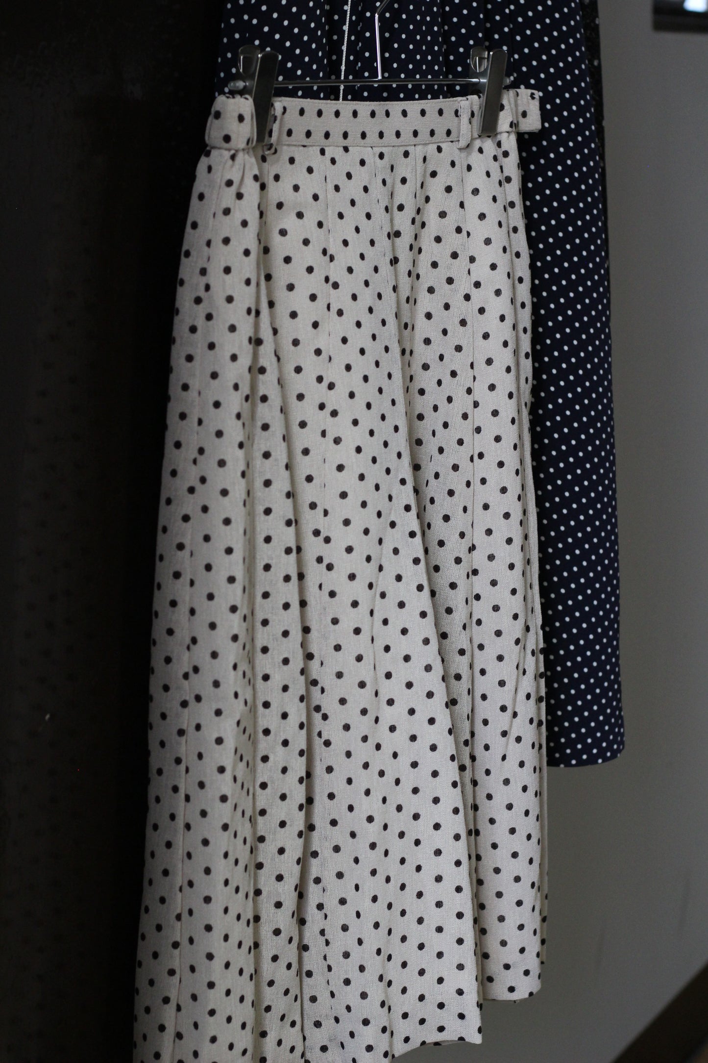 Vintage Dot Skirt x5点