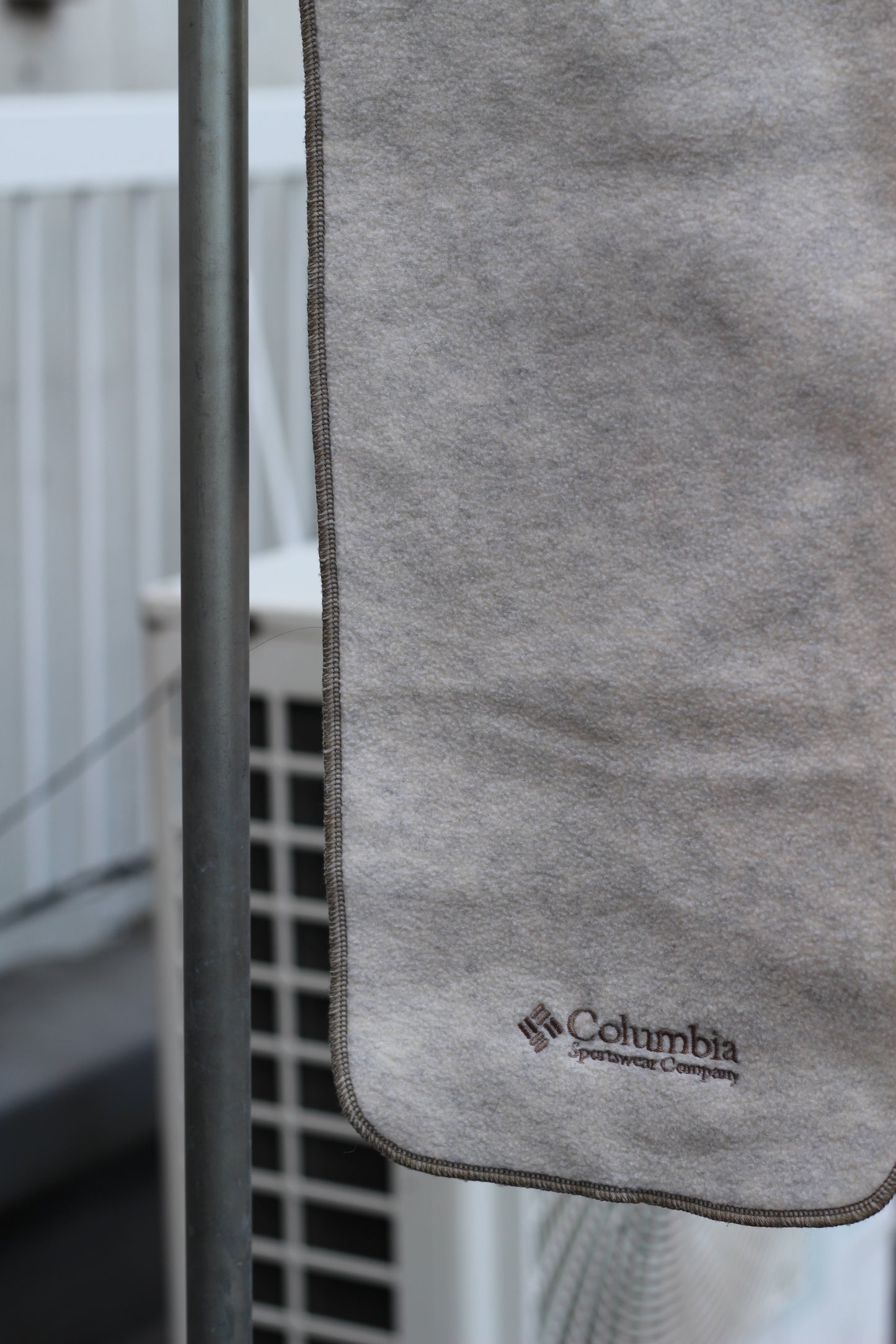 mont-bell & Columbia Outdoor Muffler x2点