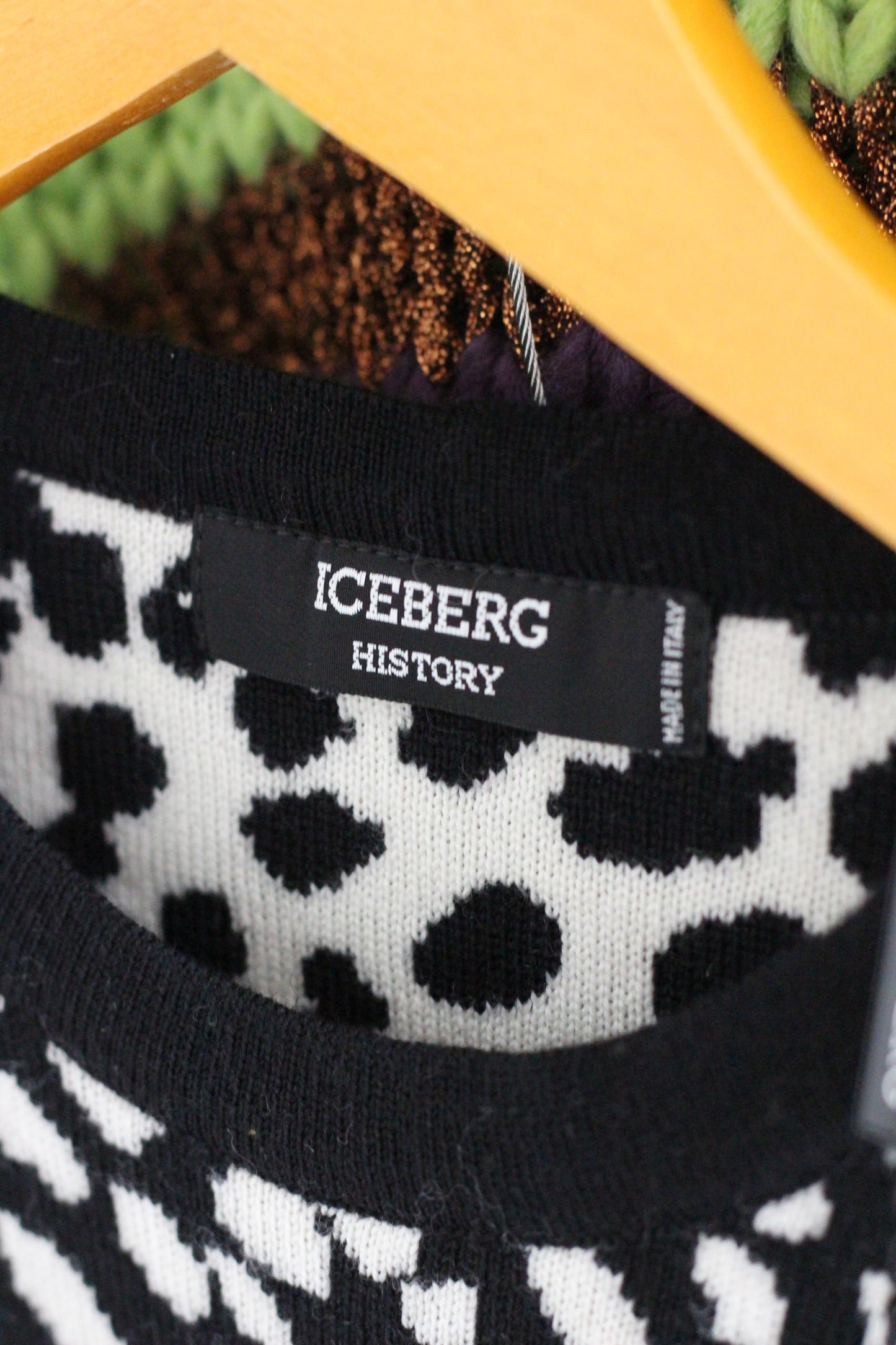 Women's Vintage Made In Italy Design Knitwear x3点