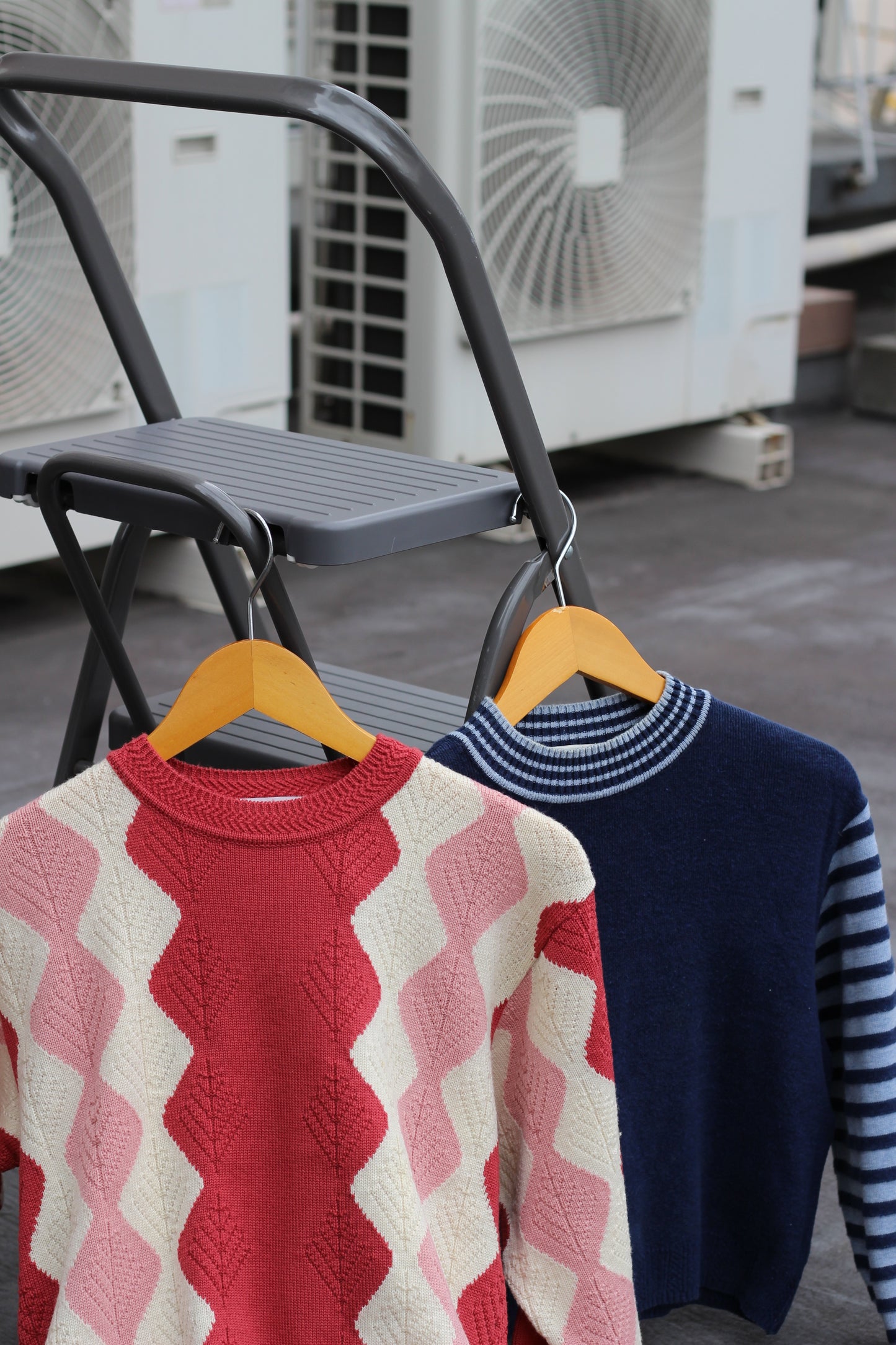 Jil Sander & Christian Dior & Chloé Luxury Brand Women's Knitwear set x5点