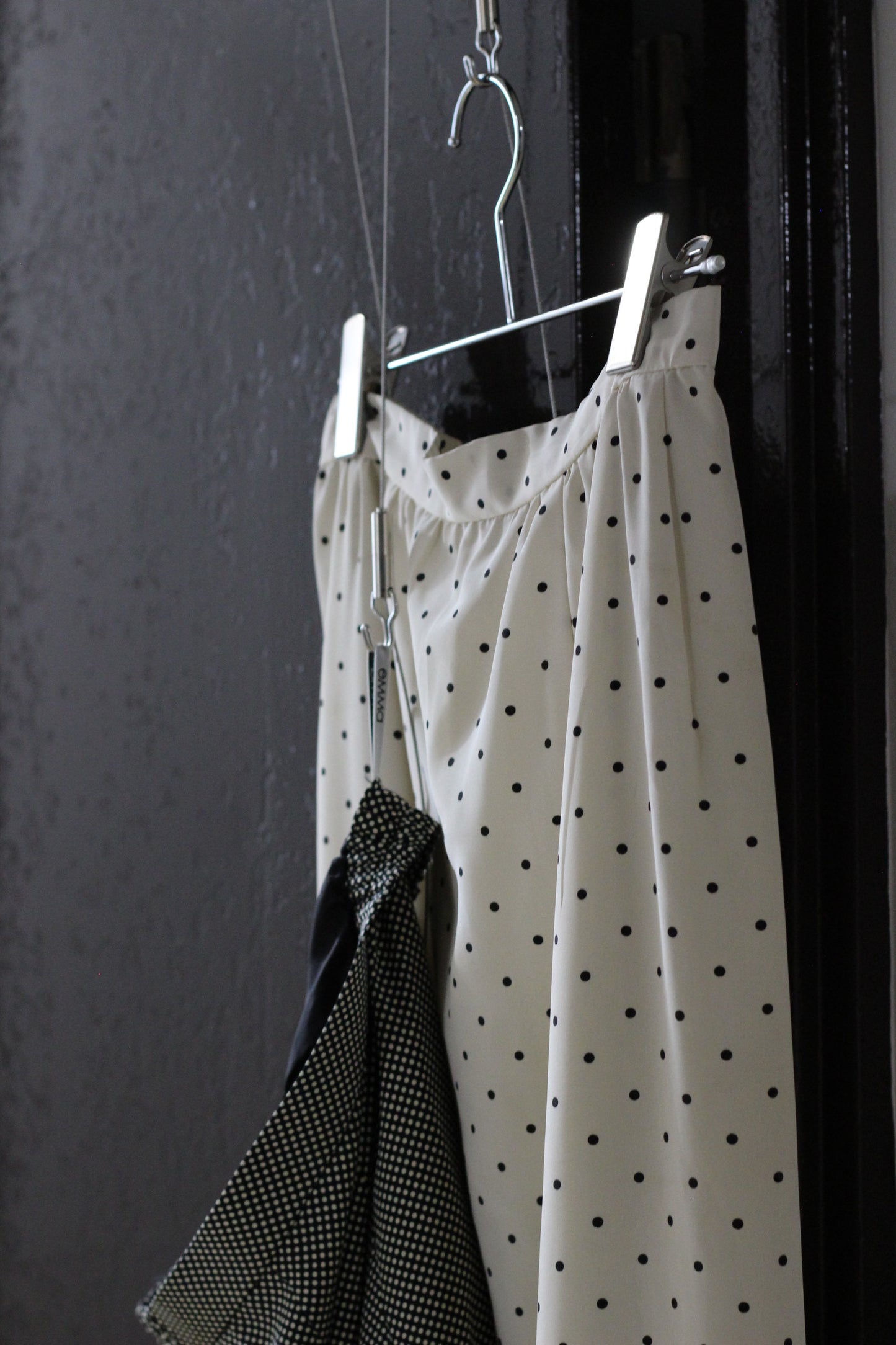 Vintage Dot Skirt x5点