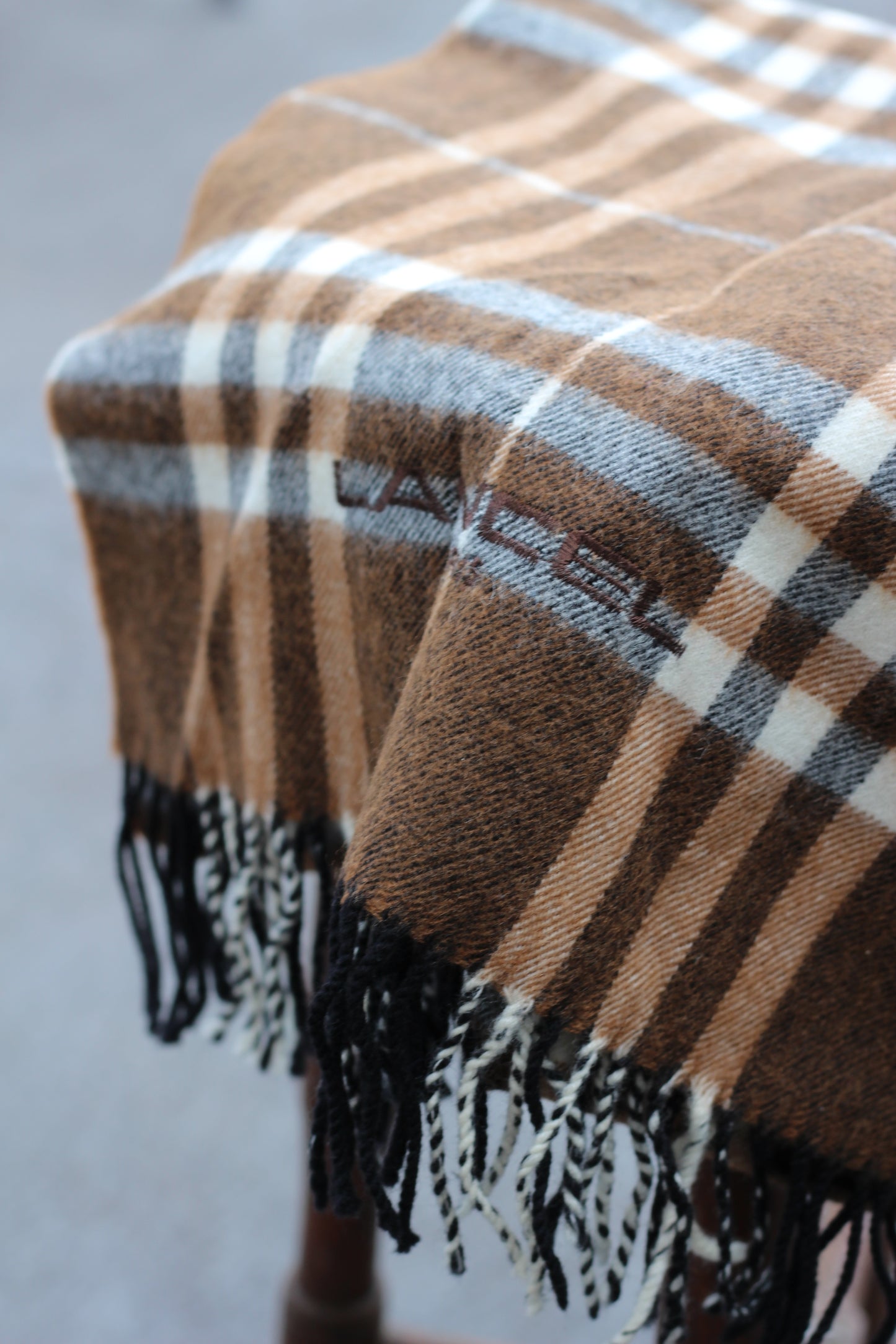 Check Design Muffler x3点