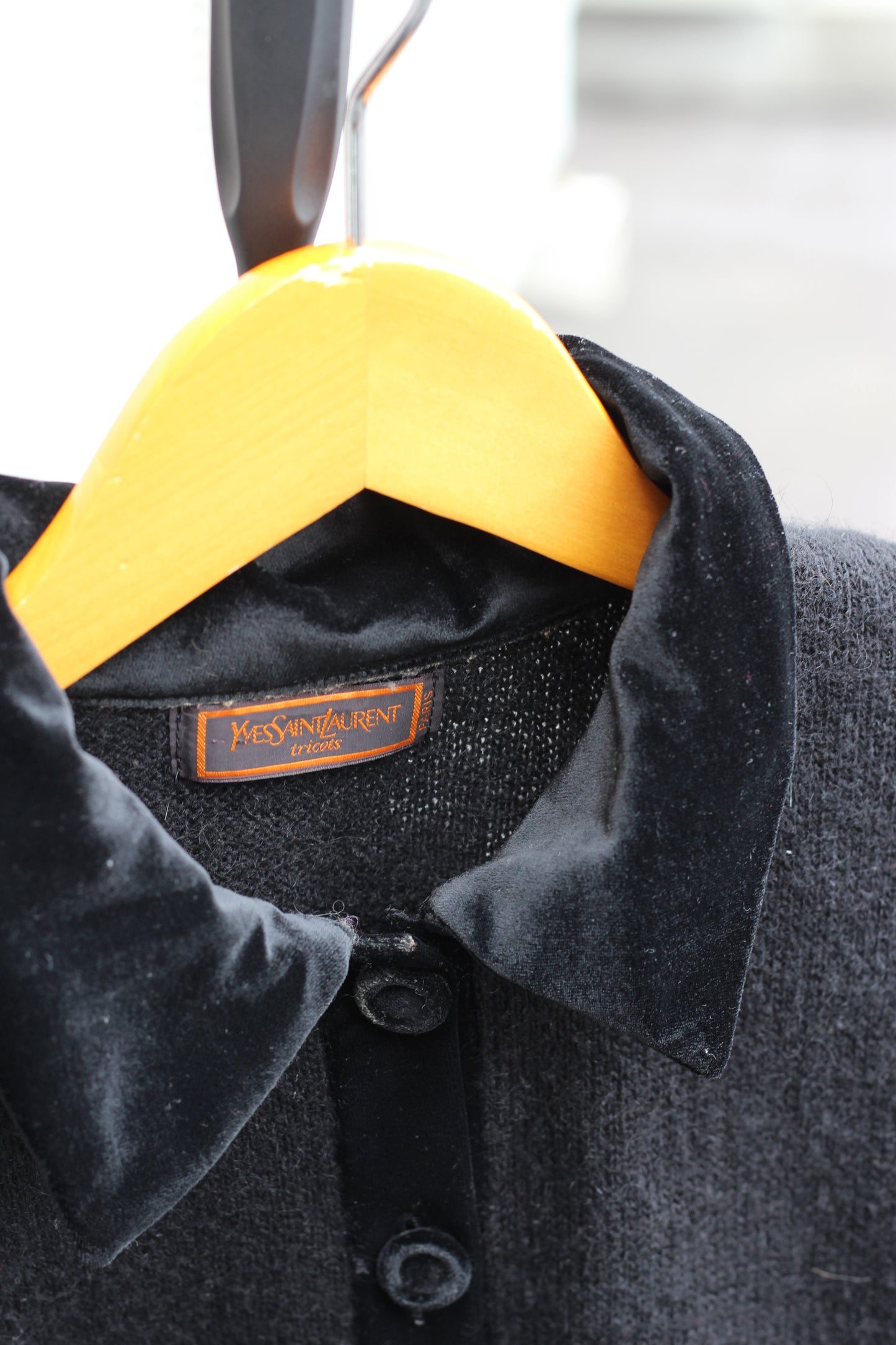 Yves Saint Laurent & Burberrys & Celine Luxury Brand Women's Cardigans set x3点