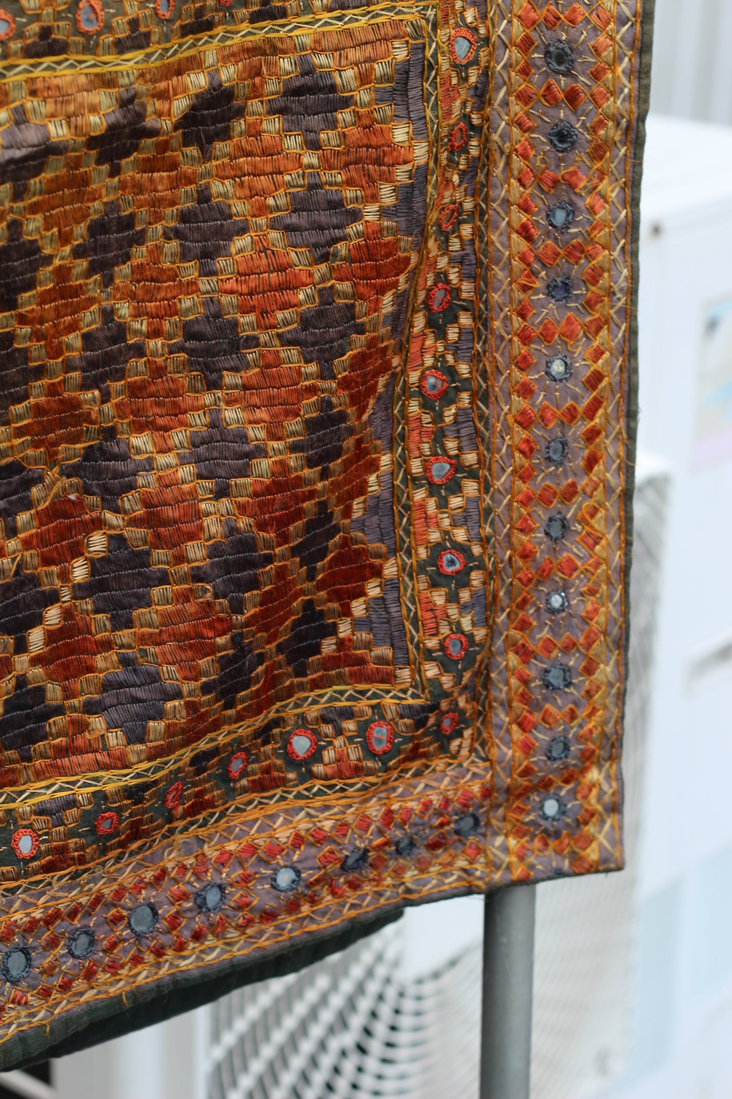 Vintage Design Blanket x2点