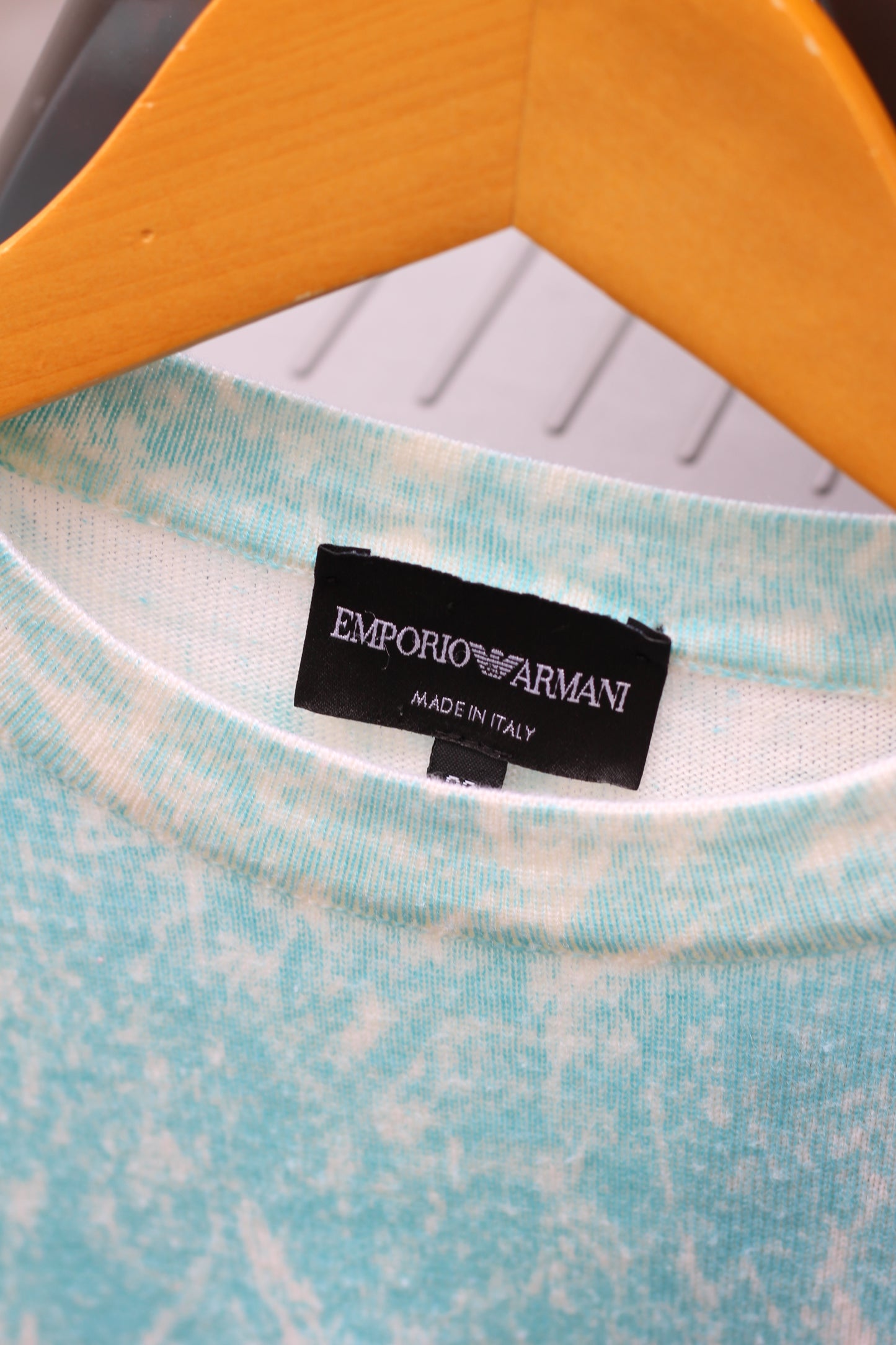 Emporio Armani Design Knit set x2点
