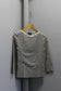 Made In France Le minor Stripe Cut & Sew Top x2点
