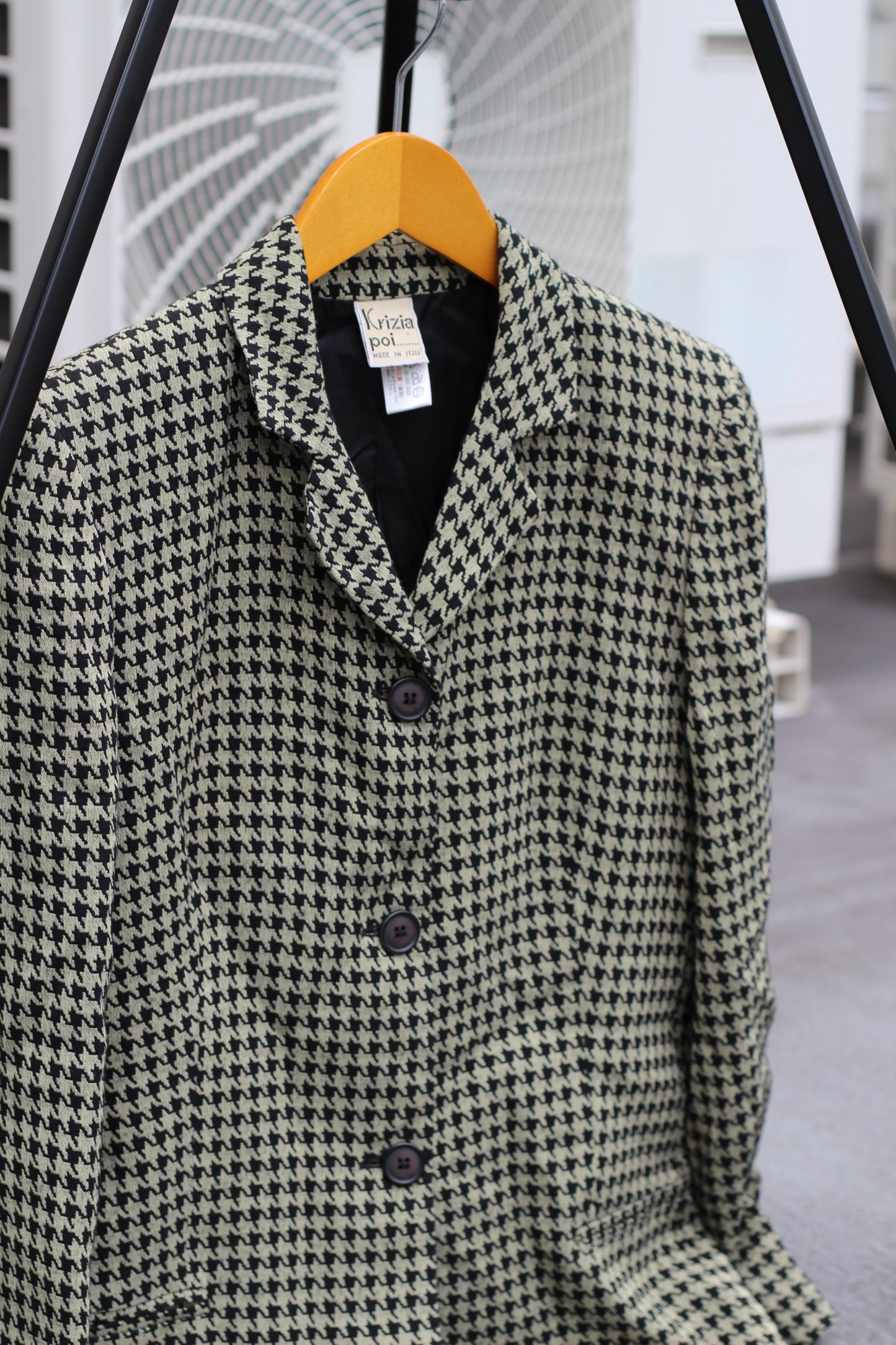 Women's Vintage Made In Italy Design Jacket x4点