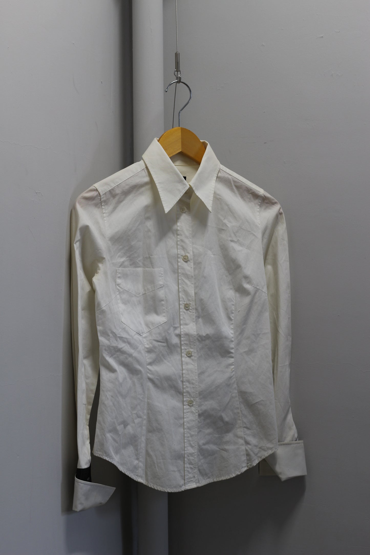 Paul Smith Black Women's Long Sleeve White Shirt x2点