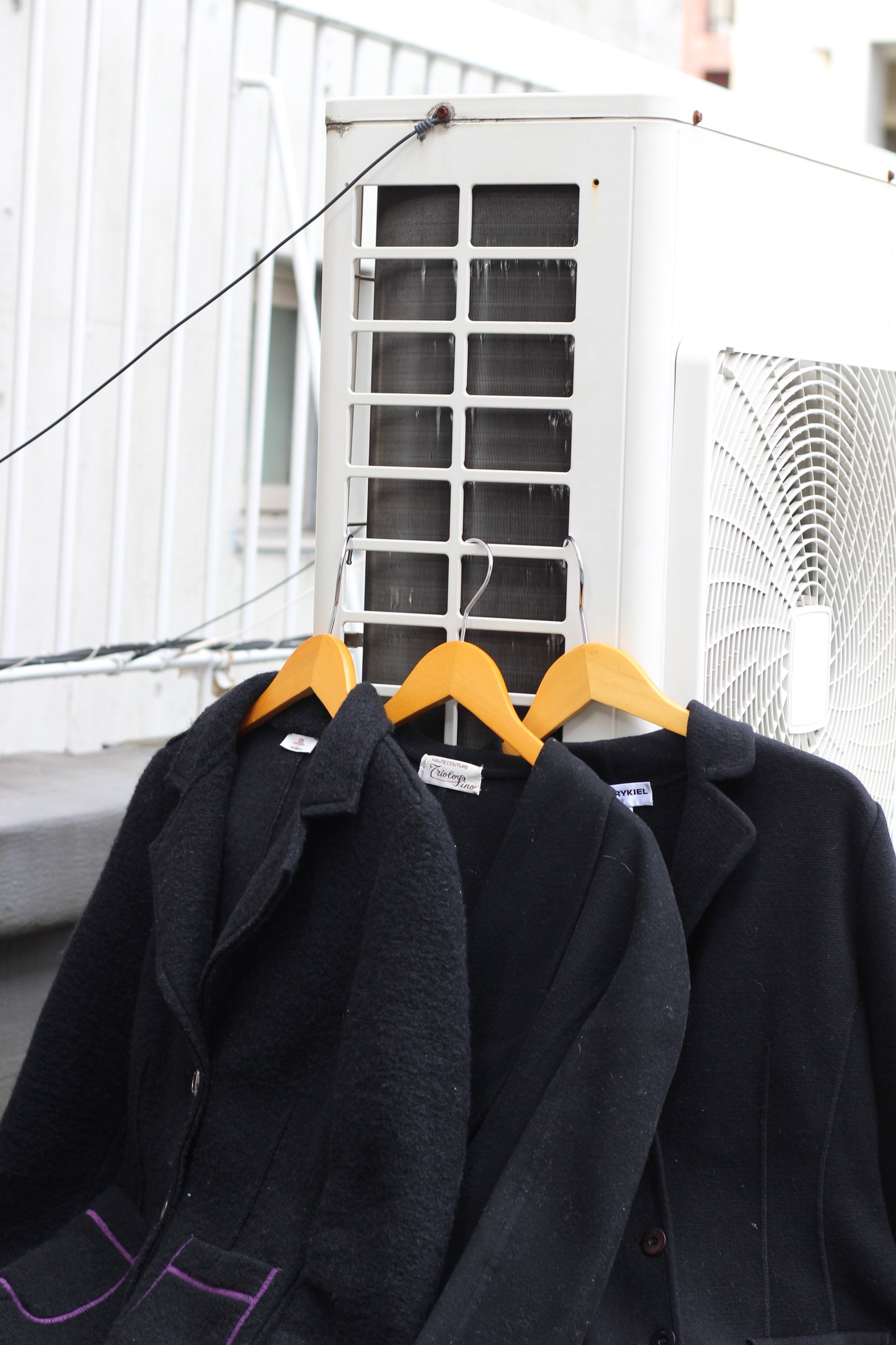 Women's Vintage Made In Italy Mode Style Jacket x3点