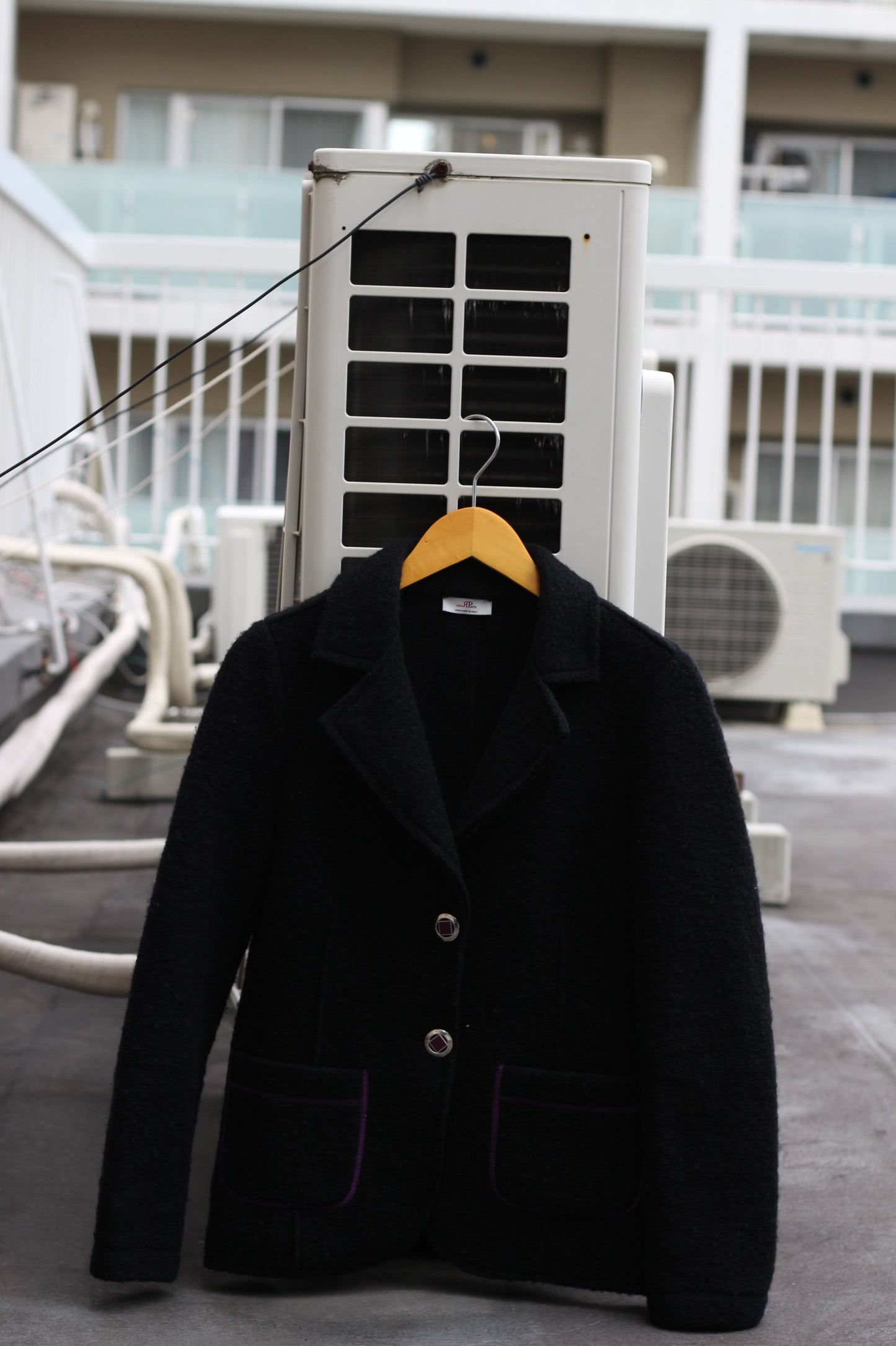 Women's Vintage Made In Italy Mode Style Jacket x3点