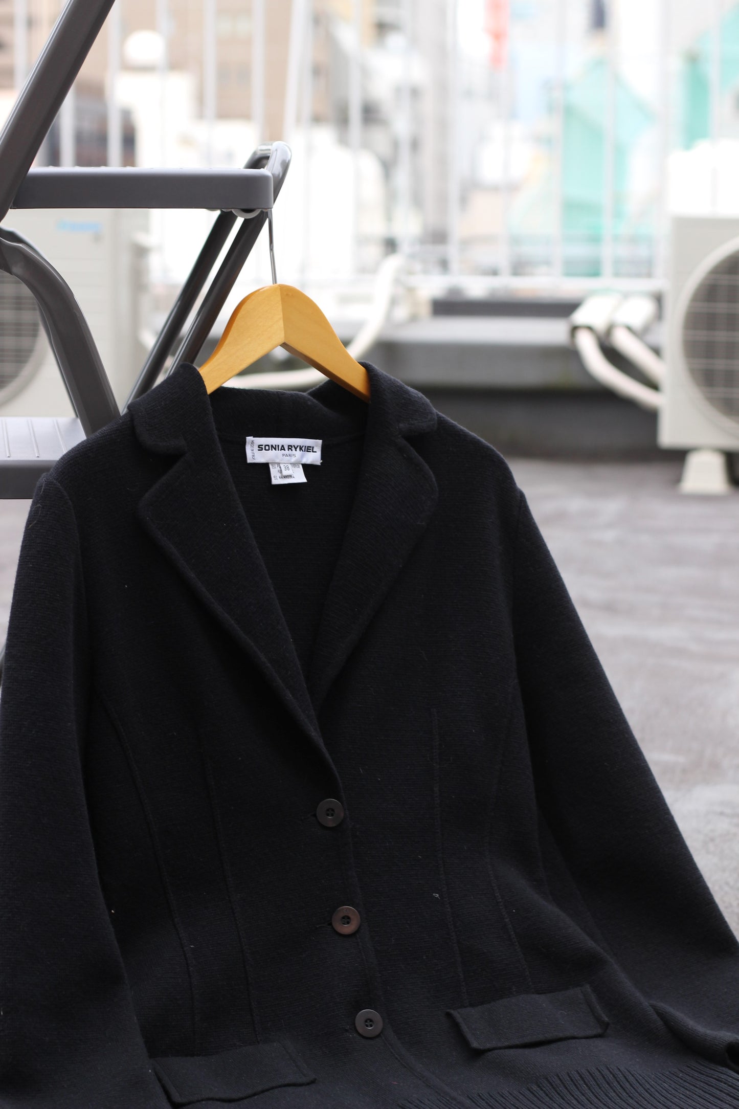 Women's Vintage Made In Italy Mode Style Jacket x3点