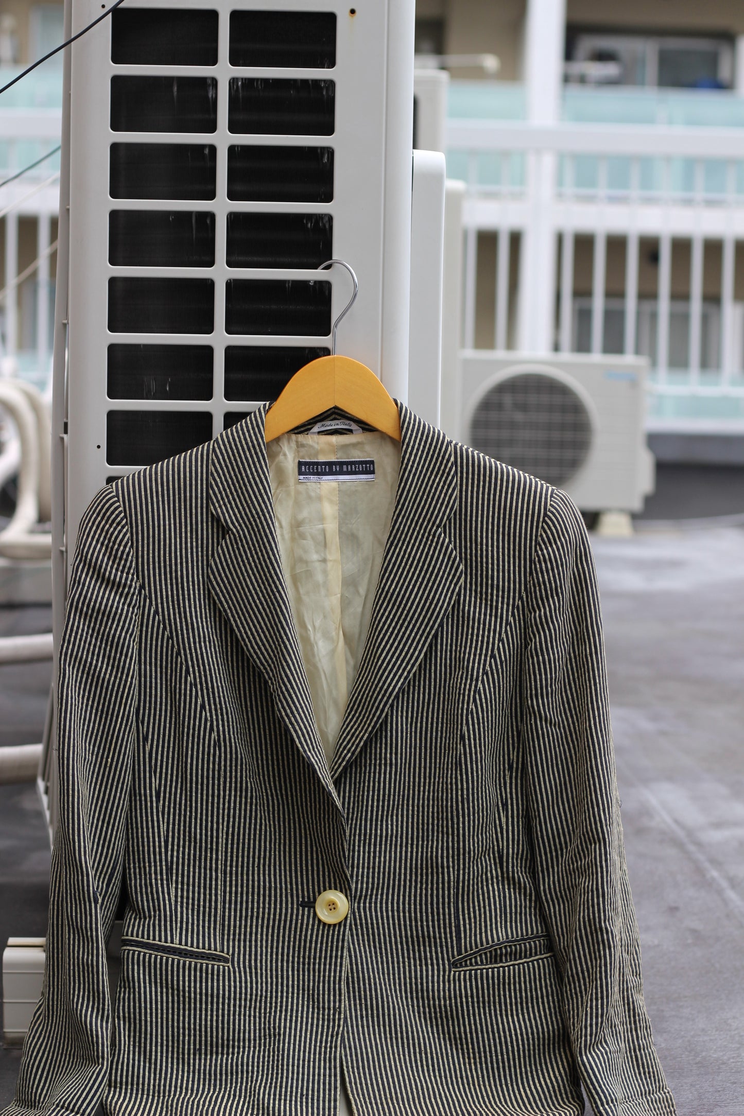 Women's Vintage Made In Italy Jacket x3点