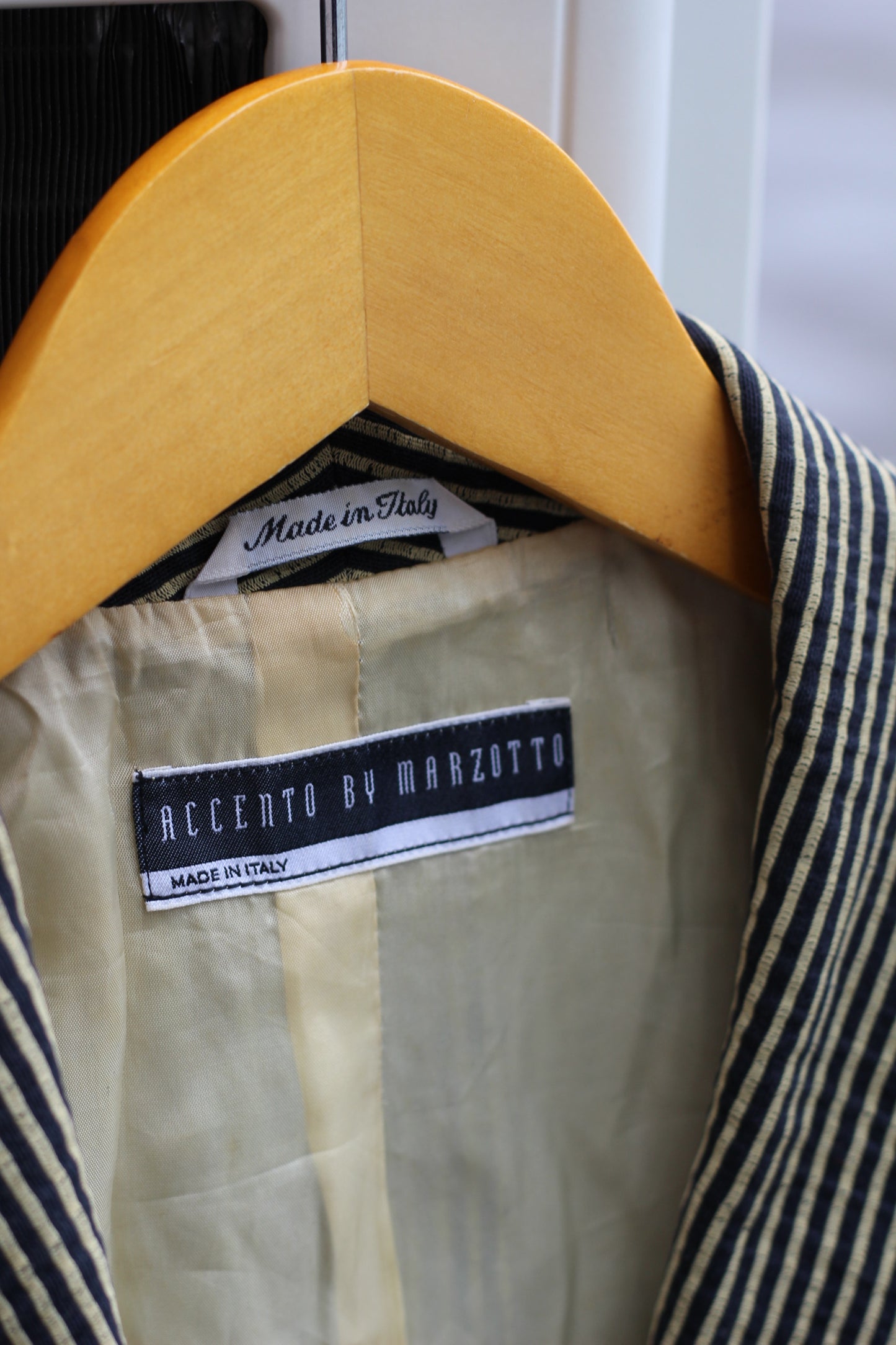 Women's Vintage Made In Italy Jacket x3点