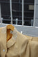 Vintage Retro Pattern Short Sleeve Setup x2点