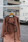 Women's Euro Vintage Coat x3点