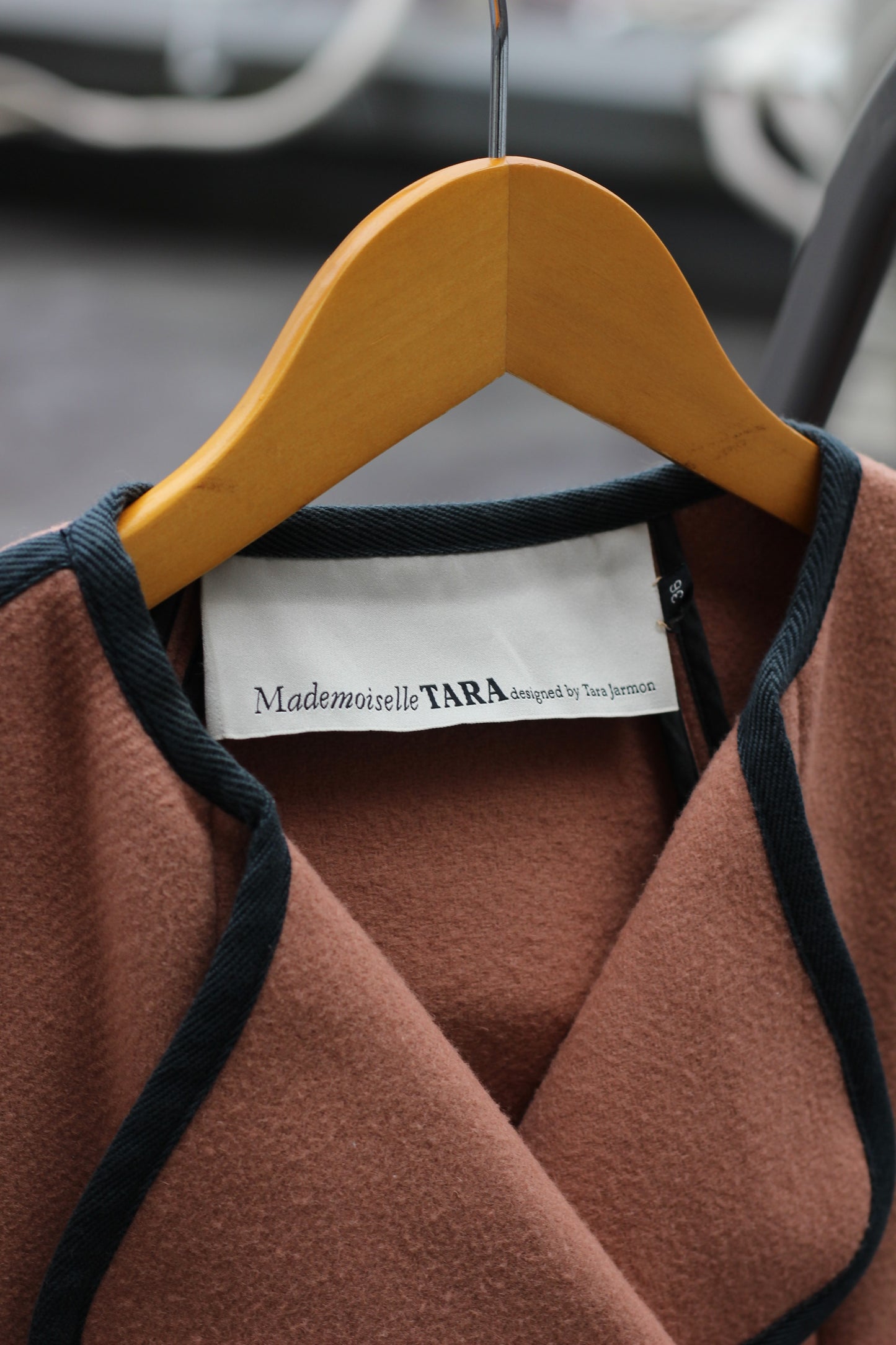 Women's Euro Vintage Coat x3点