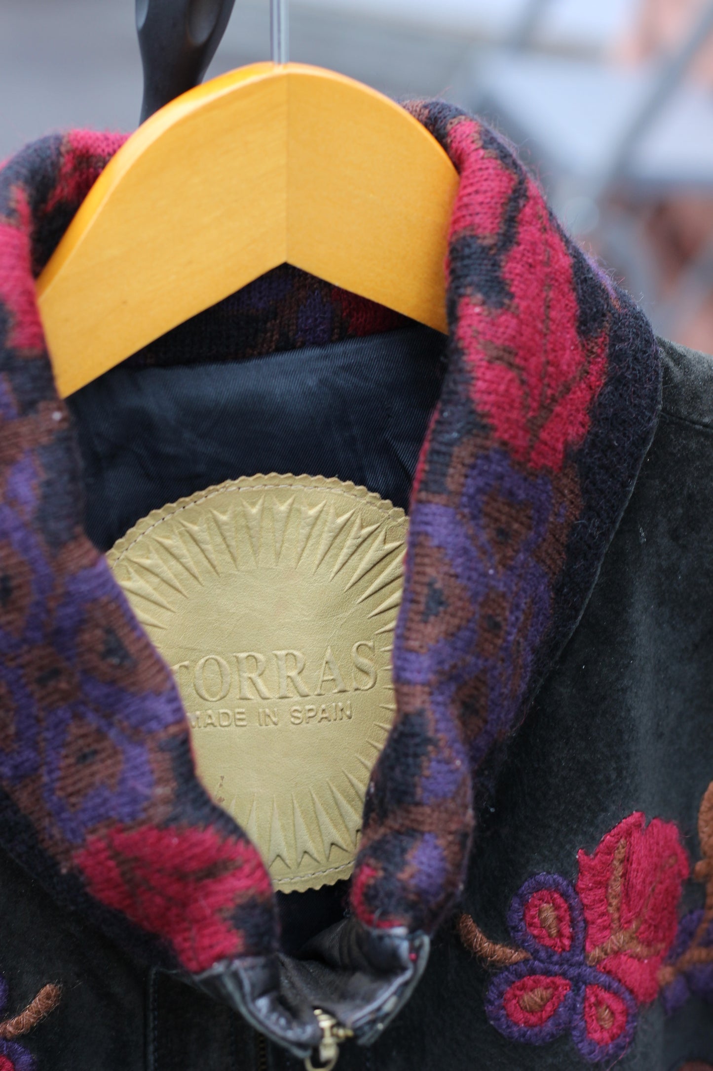 Women's Euro Vintage Coat x3点