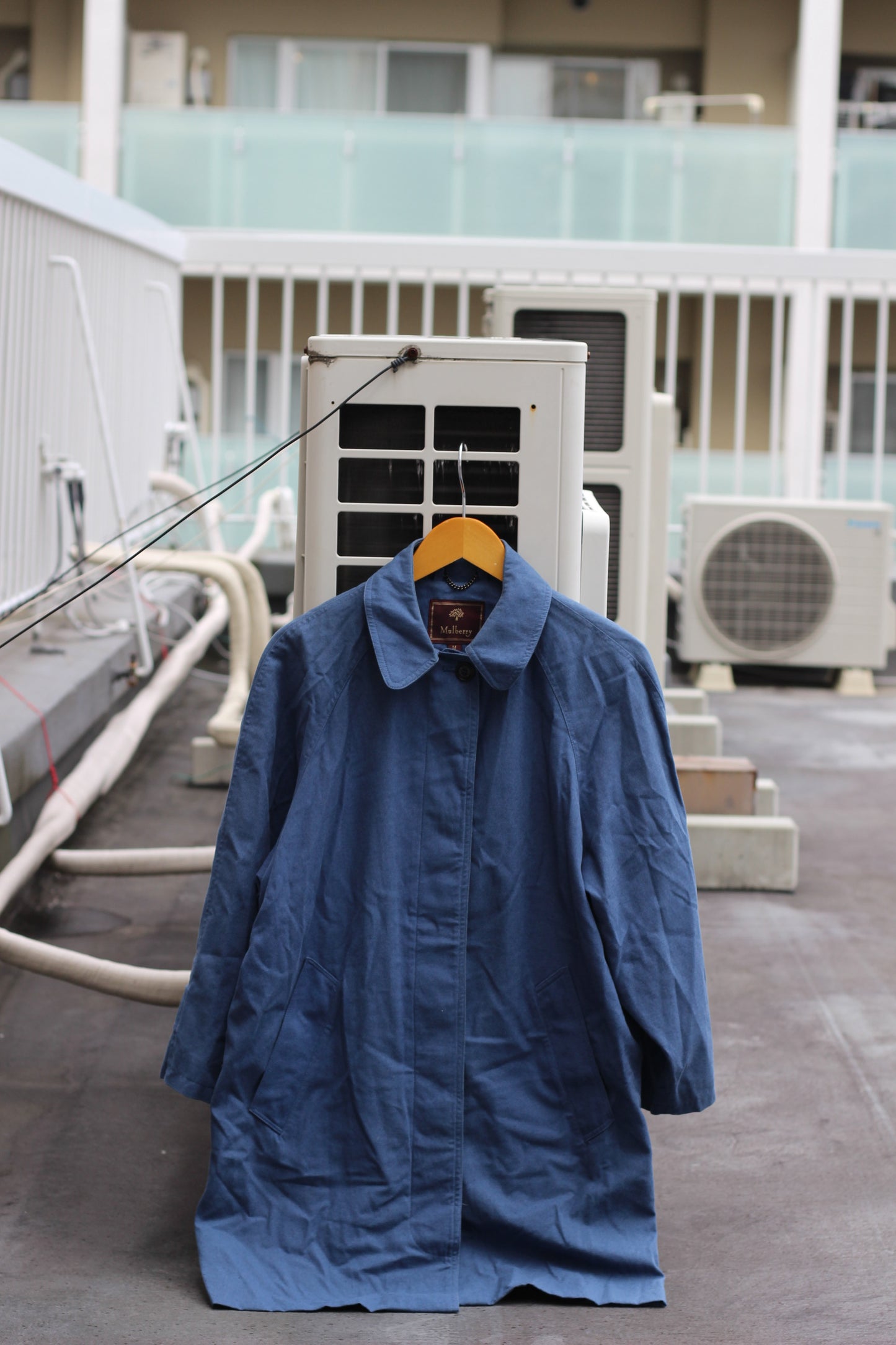 Women's Euro Vintage Coat x3点