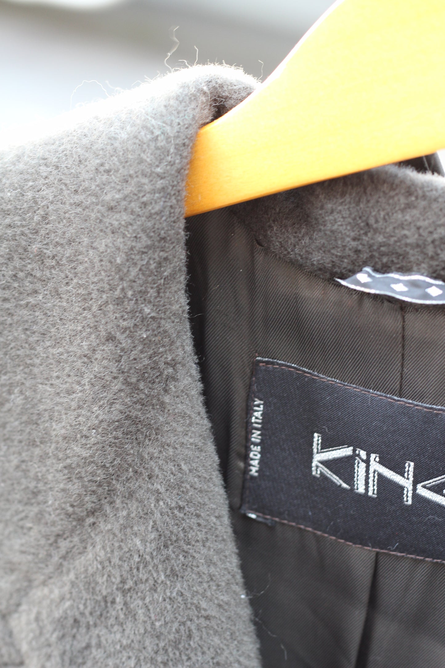 Made In Italy Women's Wool Coat x3点