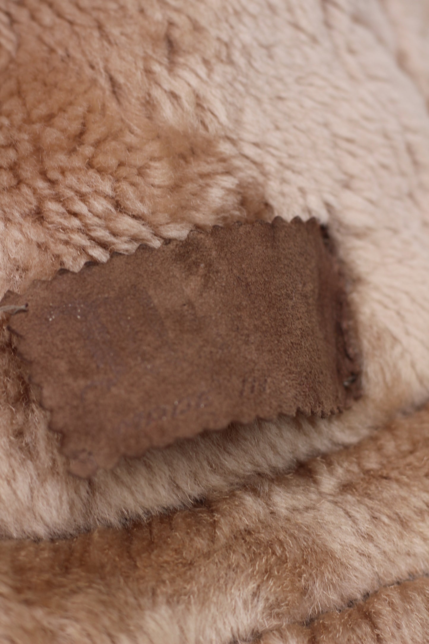 Women's Vintage Made In Italy Mouton Jacket x2点