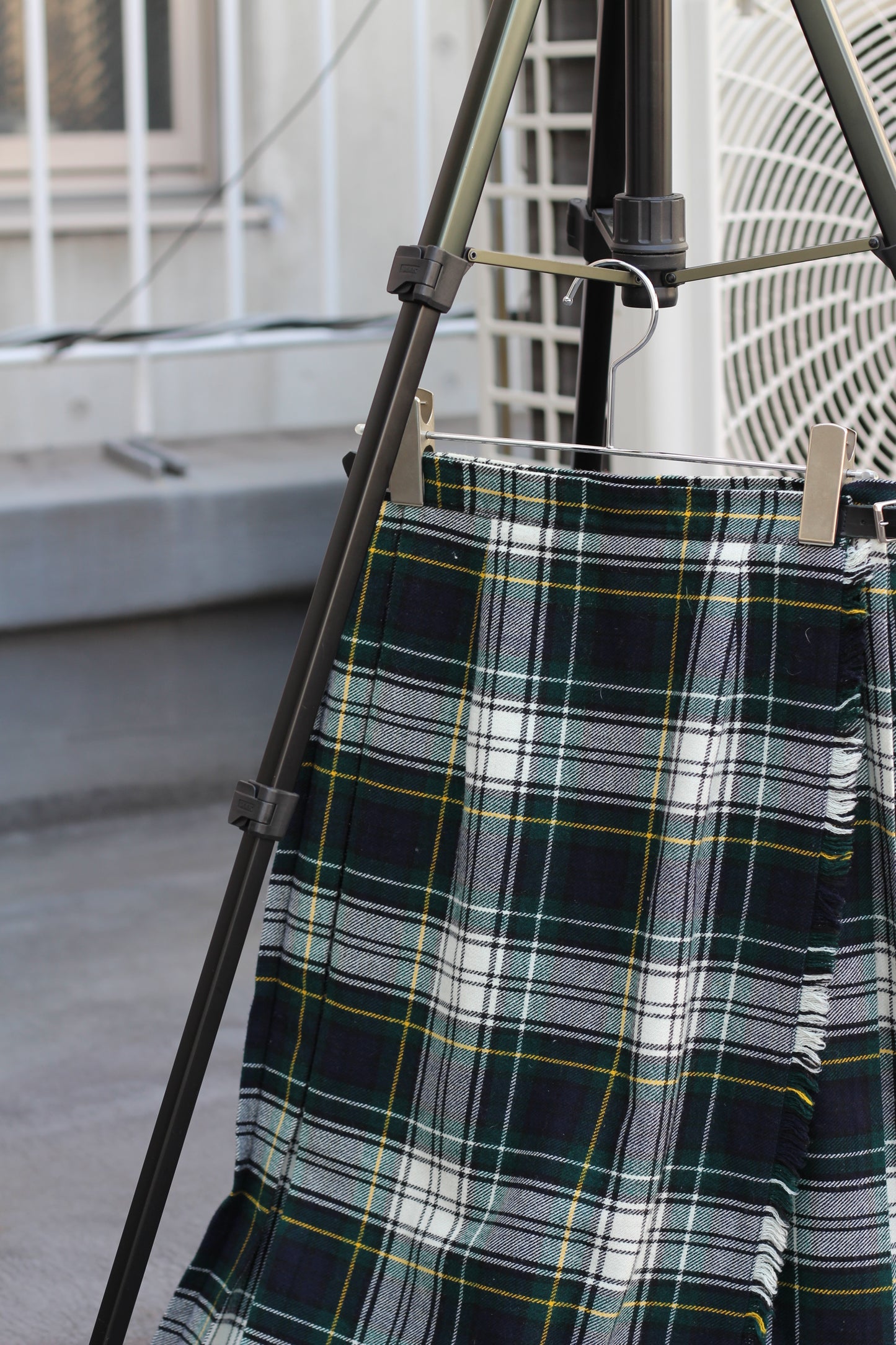 Made In Switzerland & Ireland Design Skirt x2点