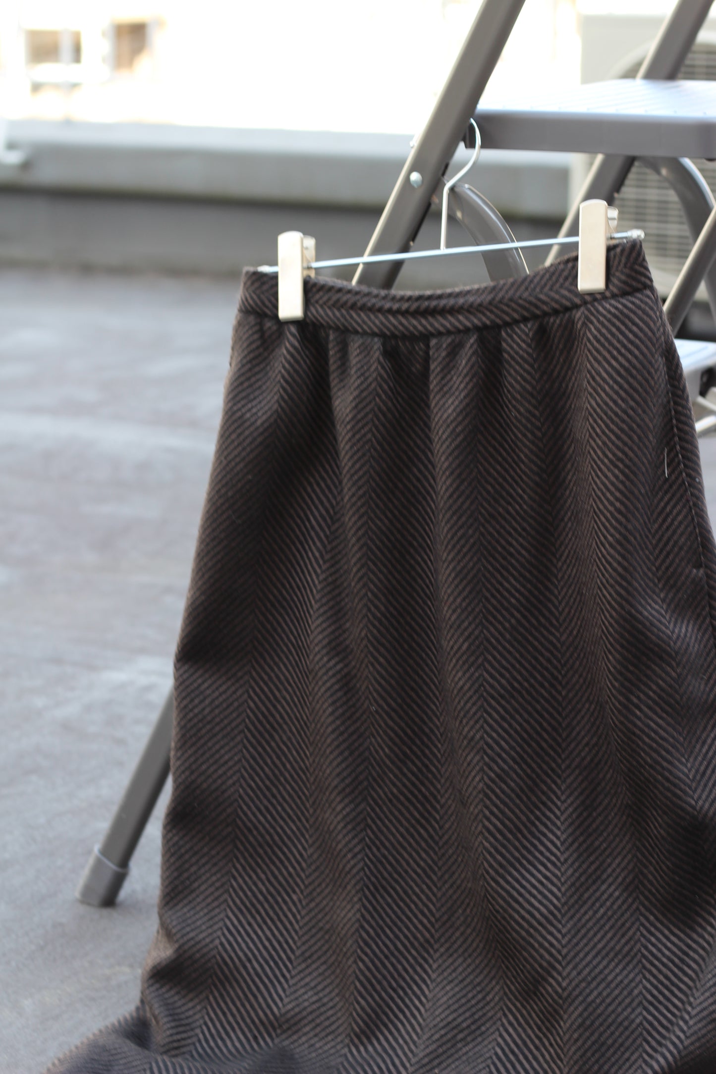 Made In Switzerland & Ireland Design Skirt x2点