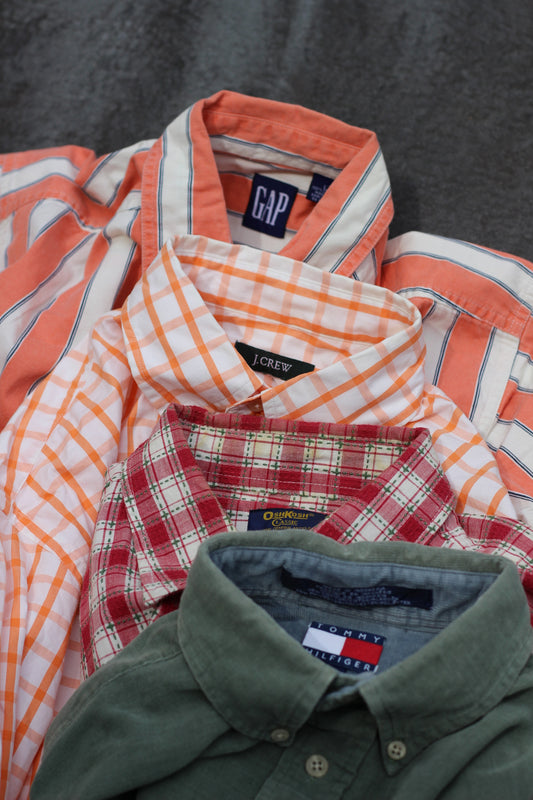 Usa Brand Shirt x7点