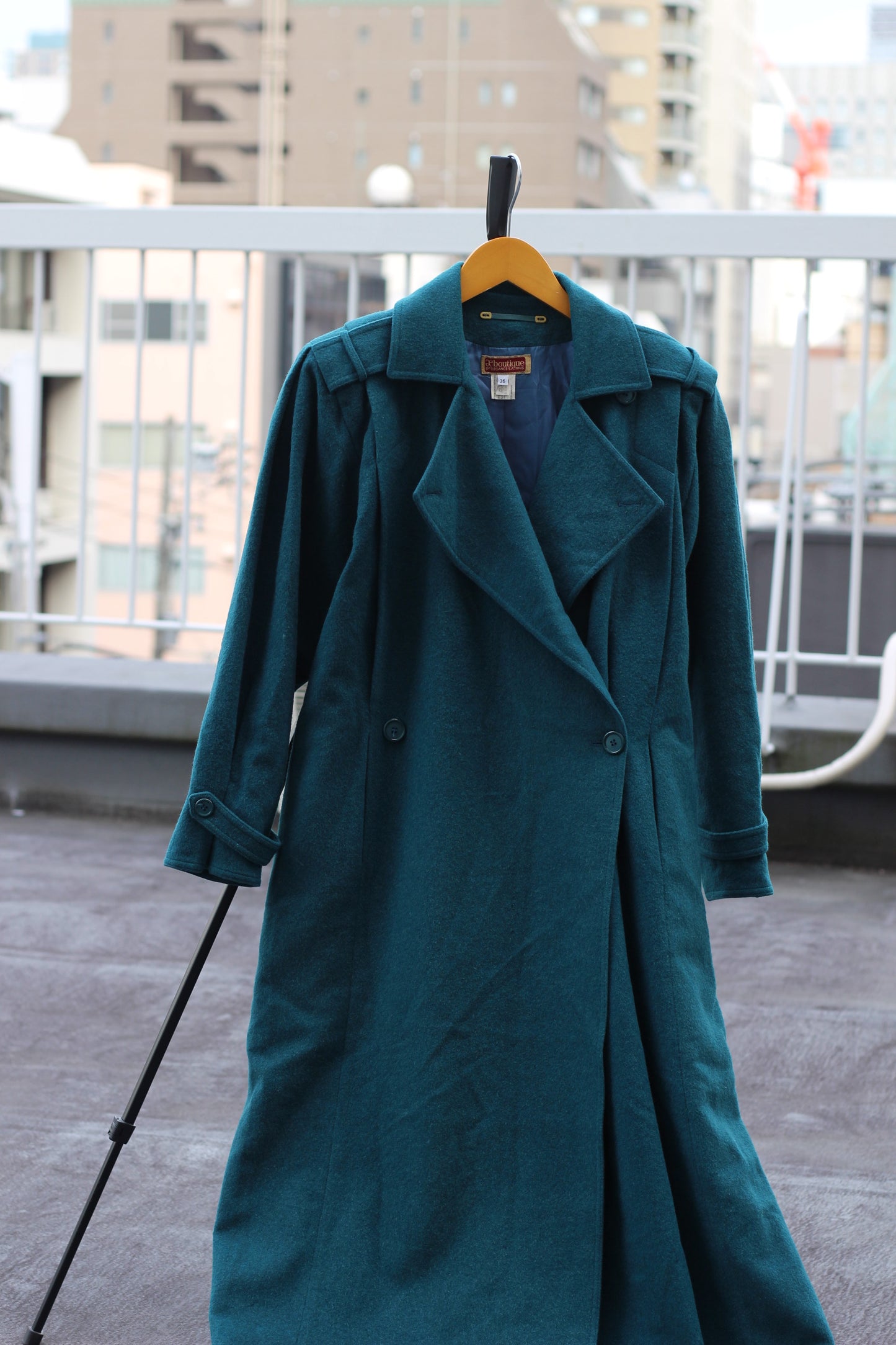 Women's Vintage Made In Germany Coat x2点