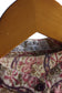 Vintage Women's Made In Italy Floral Design Top x6点