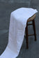 Made In Italy 100% Linen & Terry Cloth Women's White Pants x2点