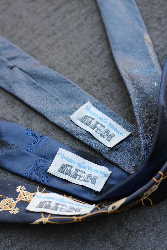Vivienne Westwood Tie x3点