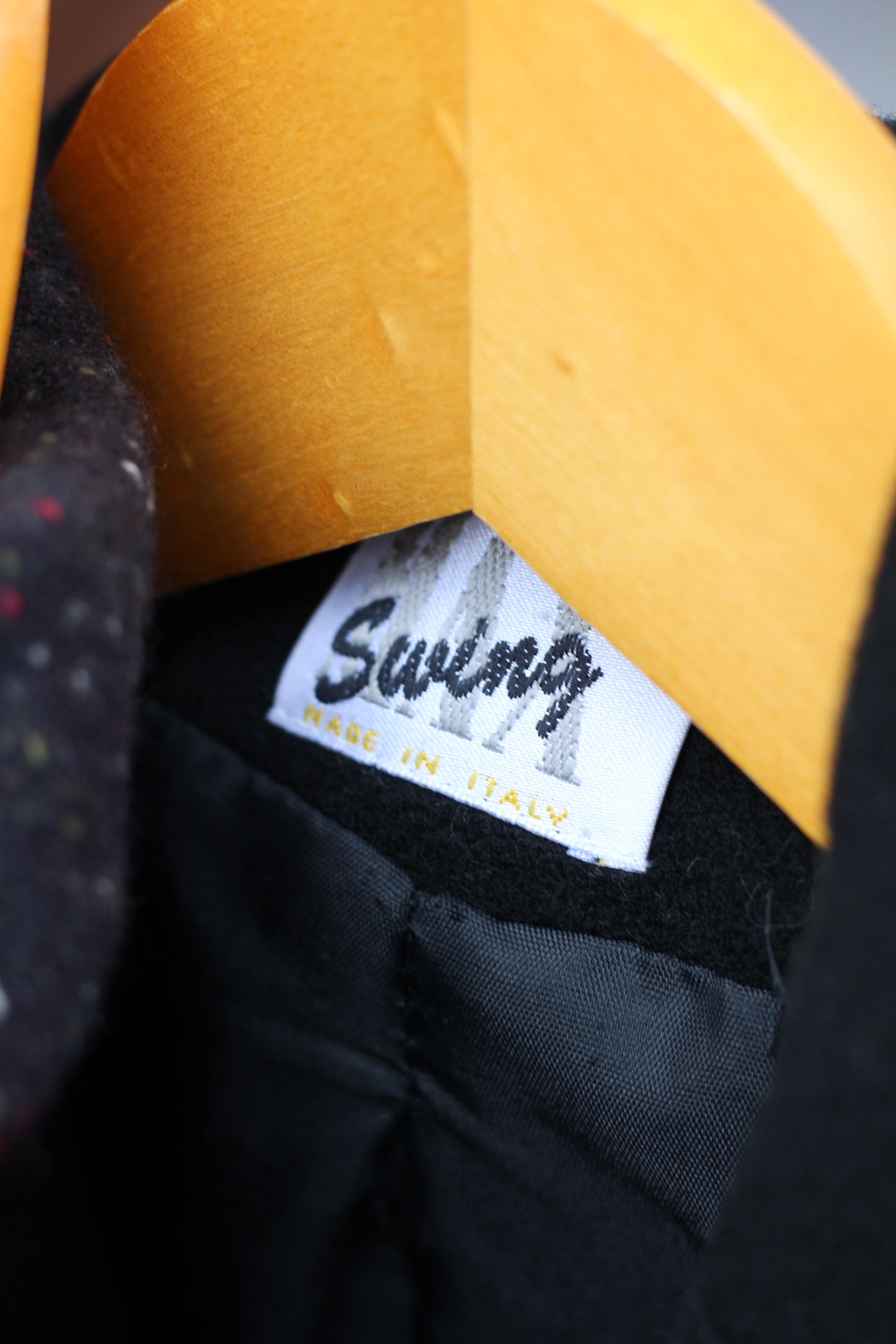 Women's Vintage Made In Italy Coat x3点