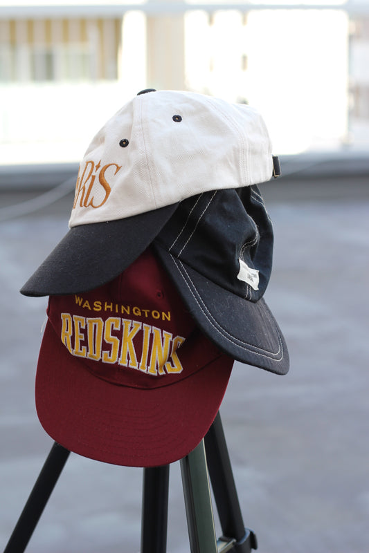 Vintage Baseball Cap x3点