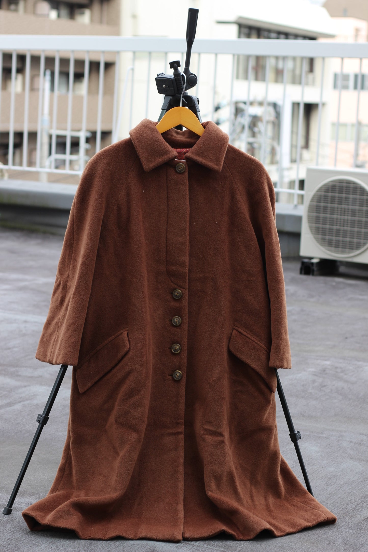 Women's Vintage Made In Italy Coat x3点